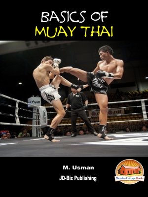 cover image of Basics of Muay Thai